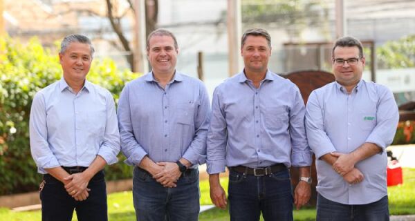 Por unanimidade, Marcelo Bertoni é reeleito presidente da Famasul