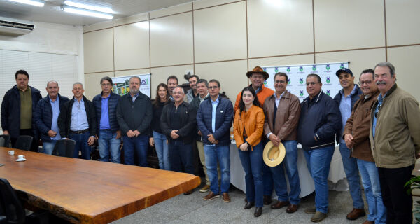 Acrissul reúne diretoria para apresentar balanços financeiros