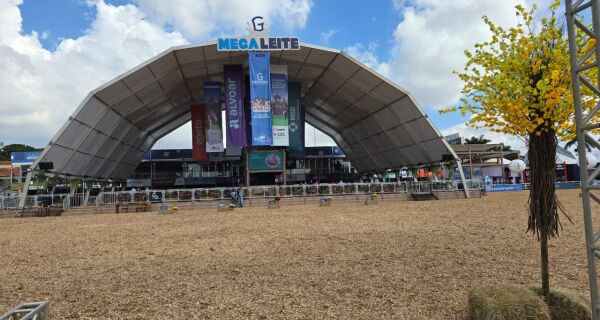Comitiva de MS leva alternativas genéticas e de saúde animal para maior evento da pecuária leiteira