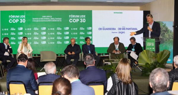 Pecuária pode ser a atividade econômica sul-mato-grossense de destaque na COP30, defende Verruck