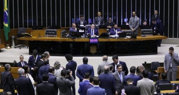 Congresso aprova projeto que altera regras de licenciamento ambiental 