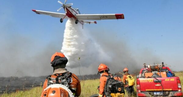 Para prevenção aos incêndios florestais em MS, novas regras para uso do fogo facilitam licenciamento
