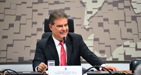 Nelsinho Trad presidirá comissão externa que vai aos EUA negociar tarifas