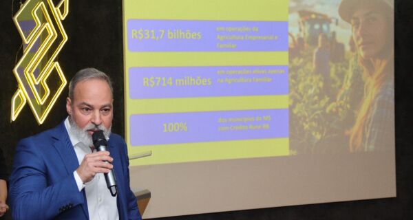 Plano Safra para MS pode chegar a R$ 16 bilhões com juros menores a quem usa práticas sustentáveis