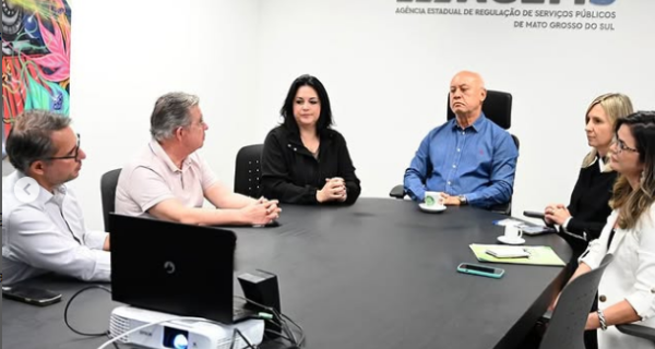 Acrissul debate com AGEMS a descarbonização da produção agropecuária de MS