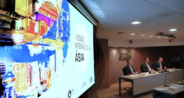 Governo vai a Ásia para atrair investimentos e mostrar potencial de MS