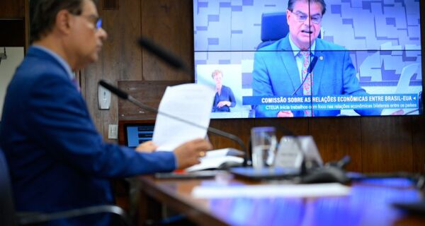 Instalada comissão temporária para tratar de relações econômicas com os EUA