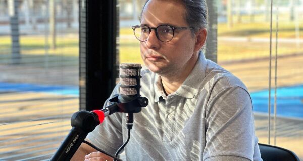 'O Japão vai comprar nossa carne', afirma Bumlai em entrevista transmitida ao vivo