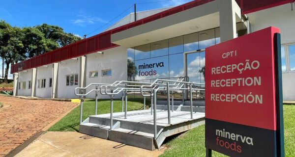 Minerva aumentou estoques nos EUA antes das tarifas