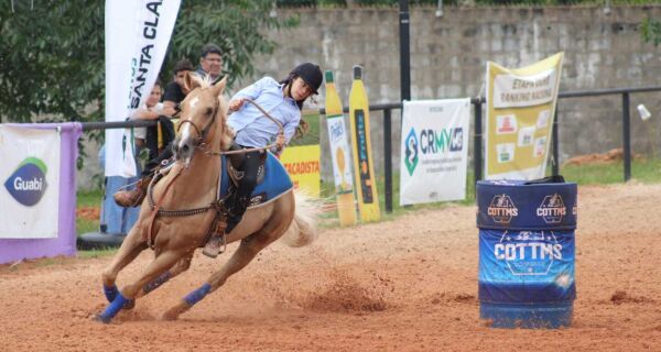 Com 5 dias de evento, Expoequestre abre suas porteiras no dia 17 de setembro na Acrissul