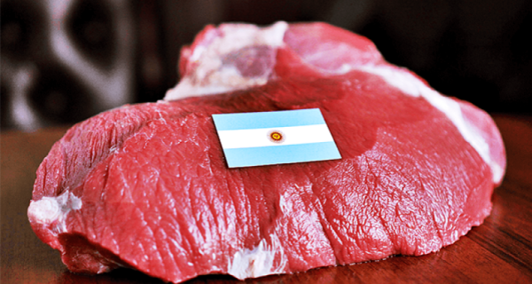 Argentina mantém isenção de impostos para exportação de carne bovina e de frango até 31 de outubro