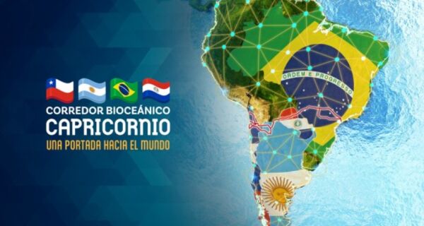 Abertas as inscrições do VII Foro da Rota Bioceânica em Jujuy, na Argentina