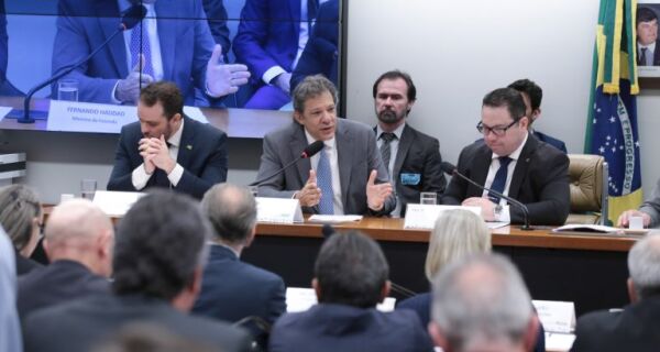 Haddad diz a deputados que pode reavaliar linha de crédito de R$ 12 bi para produtores rurais
