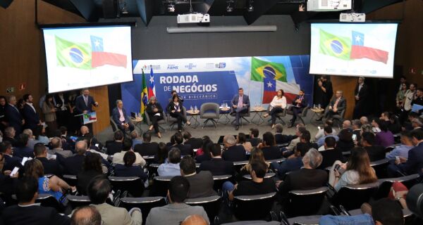 Rodada de Negócios Brasil Chile reforça papel estratégico de MS na Rota Bioceânica