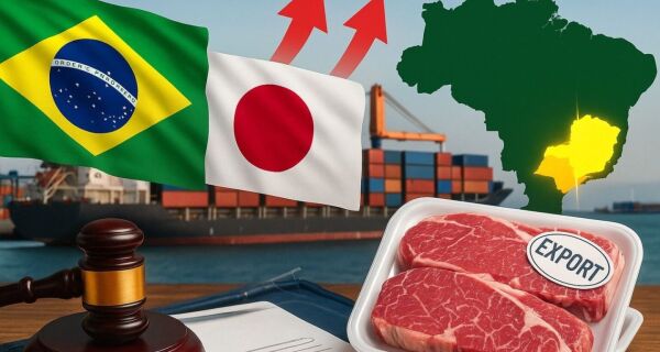 Brasil ainda deve demorar para vender carne bovina ao Japão