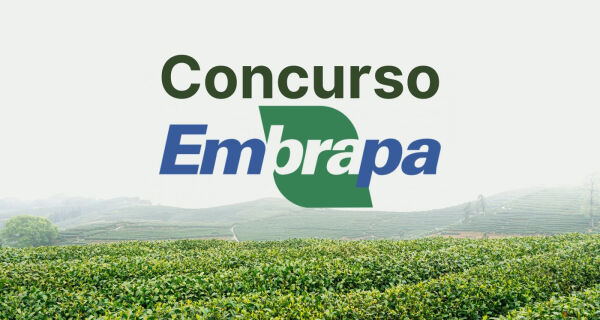 Embrapa divulga resultados do concurso para cargo de pesquisador