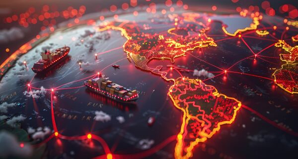 Tarifaço causa queda de 28% nas exportações da piscicultura brasileira no 3&ordm; trimestre