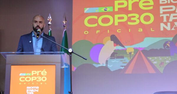 Carta do Pantanal é apresentada durante Pré-COP30 em Campo Grande