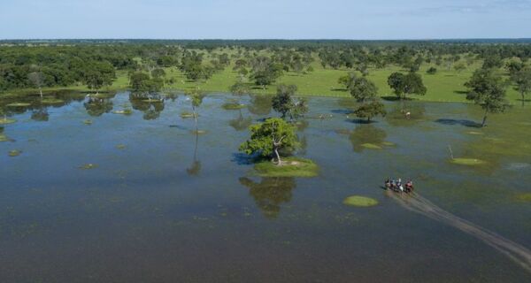 Semadesc divulga preliminar do PSA Conservação com mais de 50 propriedades habilitadas no Pantanal 