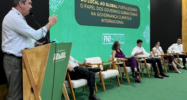 Mato Grosso do Sul apresenta ações de desenvolvimento e sustentabilidade na COP30