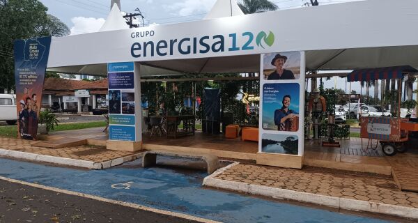 Energisa participa da Expogenética 2025 com foco na segurança elétrica no campo