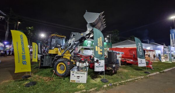 Acrissul já comercializa espaços para a Expogrande 2026