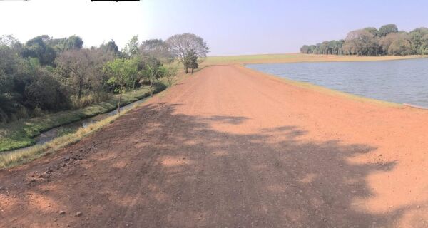 Campanha abre prazo de 90 dias para regularização de barragens, açudes e reservatórios artificiais