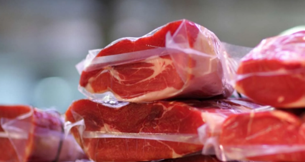 Exportações de carne bovina em novembro tem alta de 39,6% no volume 