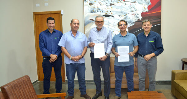 Sicredi Campo Grande agora é patrocinadora da Expogrande 2026