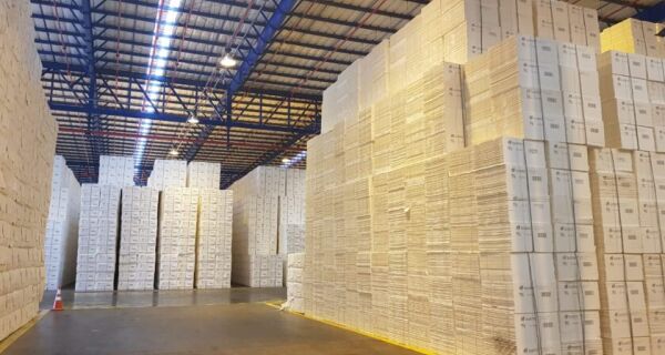 MS exportou 3,76 milhões de toneladas de produtos para a União Europeia em 2025