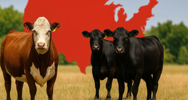 Relatório dos EUA aponta oferta de gado ainda restrita e pouca retenção de novilhas em 2026