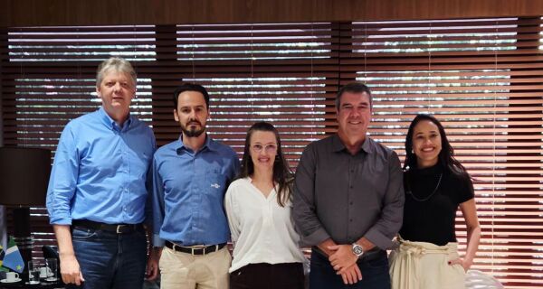 Embrapa Gado de Corte reforça parceria histórica e estratégica com Governo de MS