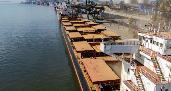MS é o 5&ordm; maior exportador de soja e milho do país
