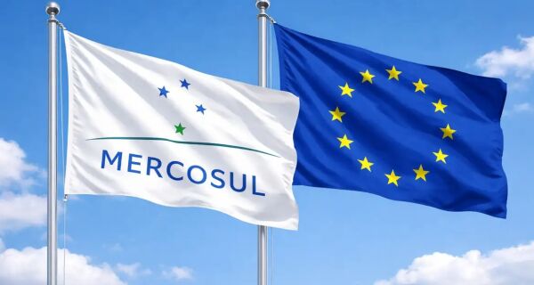 Acordo Mercosul-União Europeia cria mercado de quase US$ 22 trilhões