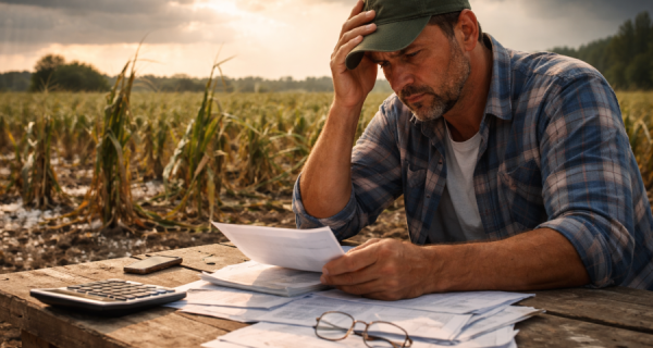 Banco não pode negar alongamento de dívida rural previsto no MCR