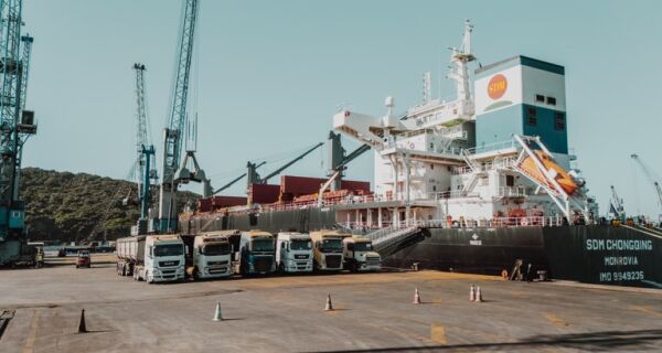 Brasil embarca primeira carga de DDG para a China