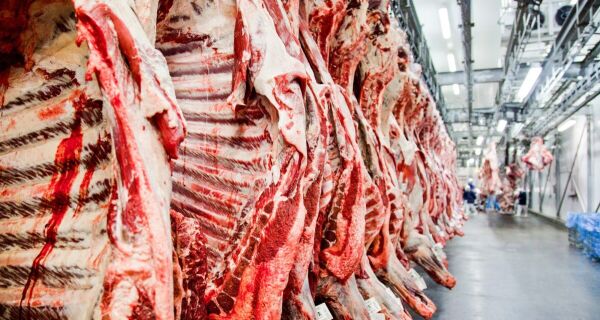 Corrida contra tarifas impulsiona exportação de carne bovina e Brasil quebra recorde em fevereiro