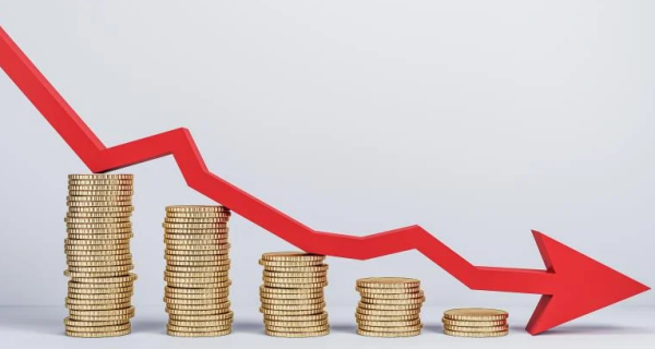 Mercado reduz previsão da inflação para 3,99% este ano