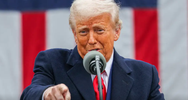 Nova tarifa de Trump sobre importações entra em vigor, mas com alíquota de 10%