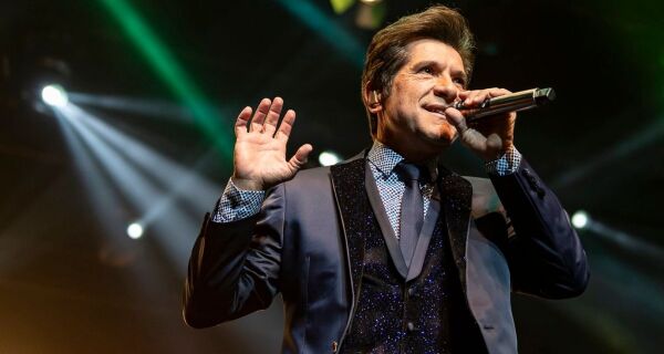Daniel é atração confirmada na Expogrande 2026 e promete noite inesquecível no dia 11 de abril