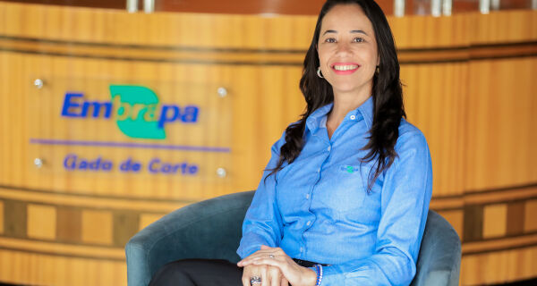 Chefe-geral da Embrapa Gado de Corte toma posse nesta segunda, 23