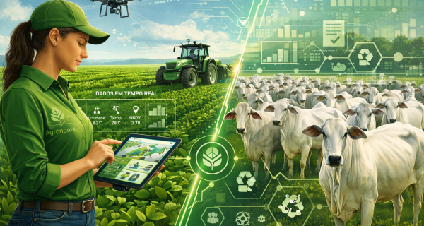 Painel com Google sobre tecnologia, inovação e políticas públicas para o agro movimenta a Expogrande