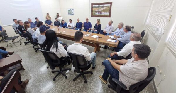 Sicoob é o mnais novo condômino do Parque Laucídio Coelho