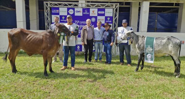 Expogrande tem segunda-feira marcada por julgamentos, inovação e negócios no agro