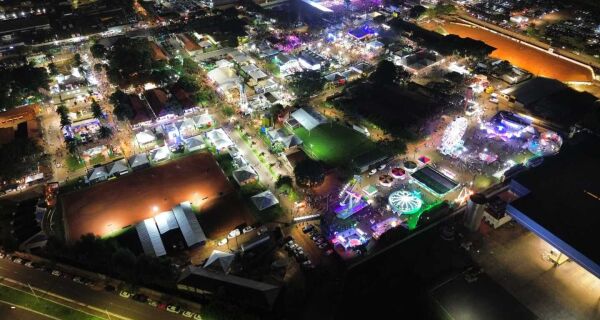 Expogrande abre com 39 mil pessoas, R$ 102 milhões em negócios e reforça força do agro