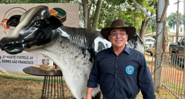 Girolando avança em MS ao transformar rusticidade e produção em vantagem no leite