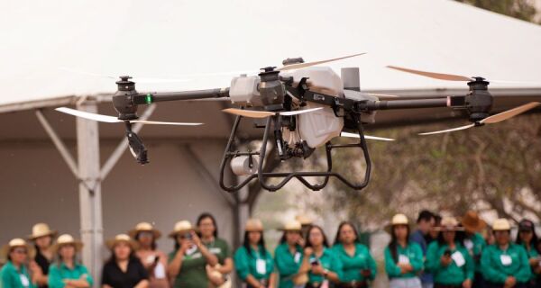 Oficinas gratuitas do Senar/MS na Expogrande trazem gastronomia, drones e oratória nos dias 16 e 17