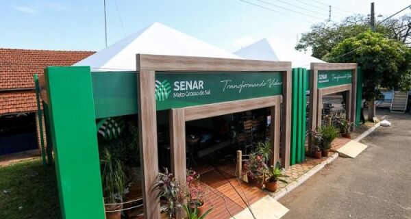 Famasul leva programação diversificada com inovação, capacitação e oportunidades à Expogrande 2026