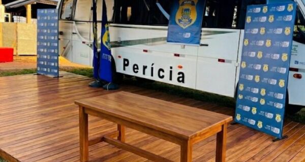 Expogrande terá emissão da Carteira de Identidade Nacional com 80 senhas por dia