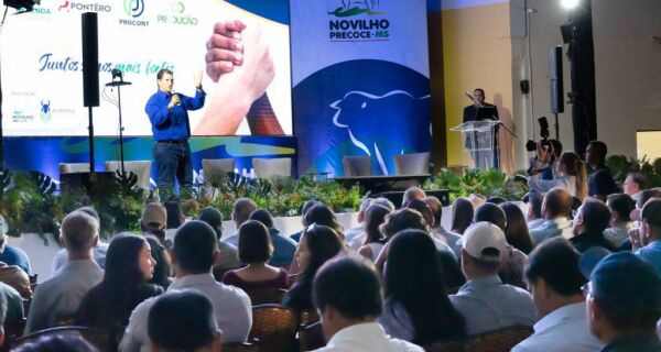 Encontro Novilho Precoce terá lançamento de programa de "Primeiro Abate" com custo zero vno dia 13